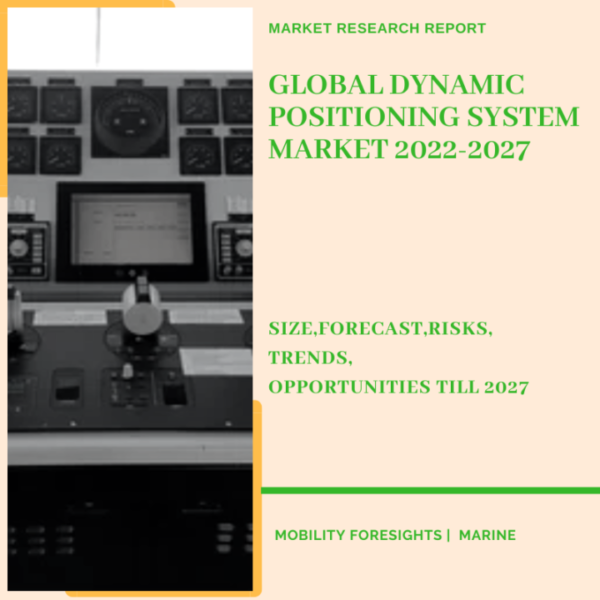 Dynamic Positioning System Market