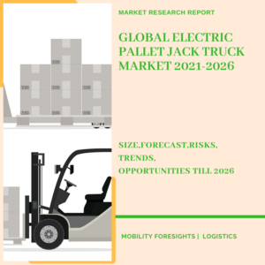 Electric Pallet Jack Truck Market