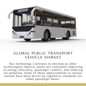 Infographic: Global Public Transport Vehicle Market, Global Public Transport Vehicle Market Size, Global Public Transport Vehicle Market Trends,  Global Public Transport Vehicle Market Forecast,  Global Public Transport Vehicle Market Risks, Global Public Transport Vehicle Market Report, Global Public Transport Vehicle Market Share