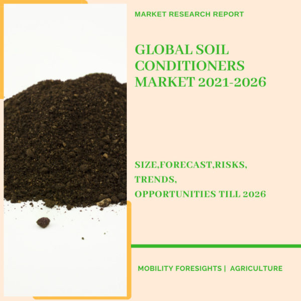 Soil Conditioners Market