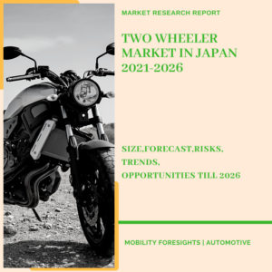Two Wheeler Market in Japan