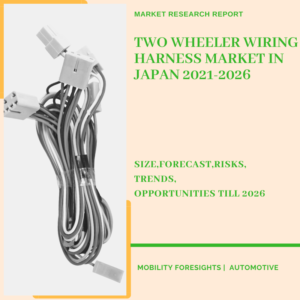 Two Wheeler Wiring Harness Market in Japan