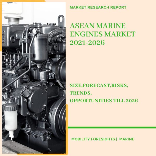 ASEAN Marine Engines Market