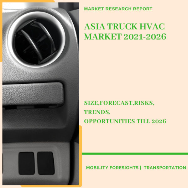 Asia Truck HVAC Market