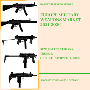 Europe Military Weapons Market