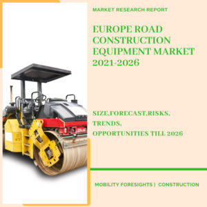 Europe Road Construction Equipment Market