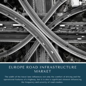 infographic: Europe Road Infrastructure Market, Europe Road Infrastructure Market Size, Europe Road Infrastructure Market Trends, Europe Road Infrastructure Market Forecast, Europe Road Infrastructure Market Risks, Europe Road Infrastructure Market Report, Europe Road Infrastructure Market Share