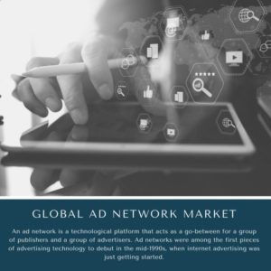 infographic: Ad Network Market, Ad Network Market Size, Ad Network Market Trends, Ad Network Market Forecast, Ad Network Market Risks, Ad Network Market Report, Ad Network Market Share
