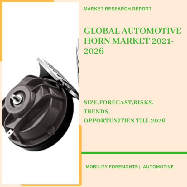 Automotive Horn Market