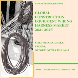 Construction Equipment Wiring Harness Market