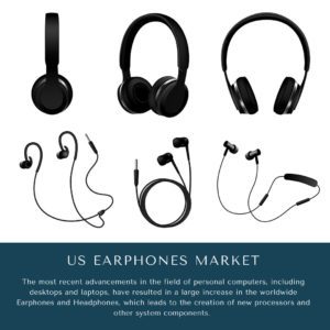 infographic: US Earphones Market, US Earphones Market Size, US Earphones Market Trends, US Earphones Market Forecast, US Earphones Market Risks, US Earphones Market Report, US Earphones Market Share