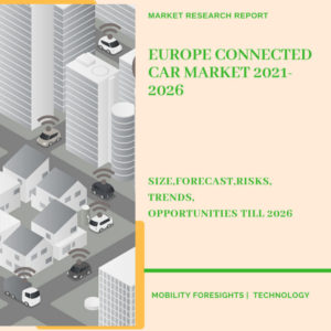 Europe Connected Car Market