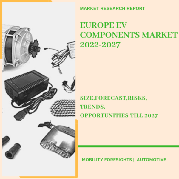 Europe EV Components Market