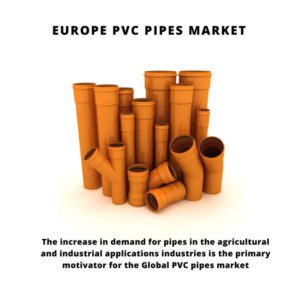 infographic: Europe PVC Pipes Market, Europe PVC Pipes Market Size, Europe PVC Pipes Market Trends, Europe PVC Pipes Market Forecast, Europe PVC Pipes Market Risks, Europe PVC Pipes Market Report, Europe PVC Pipes Market Share