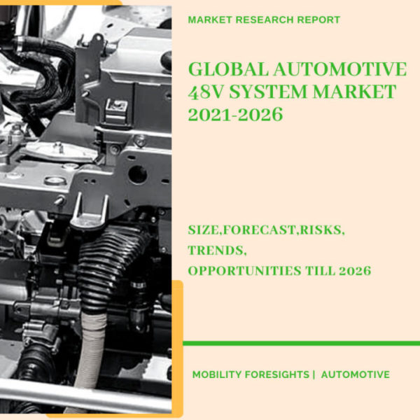 Global Automotive 48V System Market