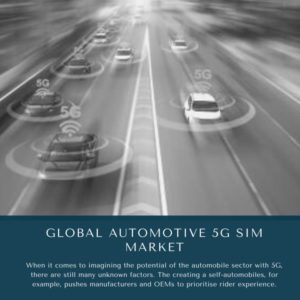 infographic: Automotive 5g SIM Market, Automotive 5g SIM Market Size, Automotive 5g SIM Market Trends, Automotive 5g SIM Market Forecast, Automotive 5g SIM Market Risks, Automotive 5g SIM Market Report, Automotive 5g SIM Market Share