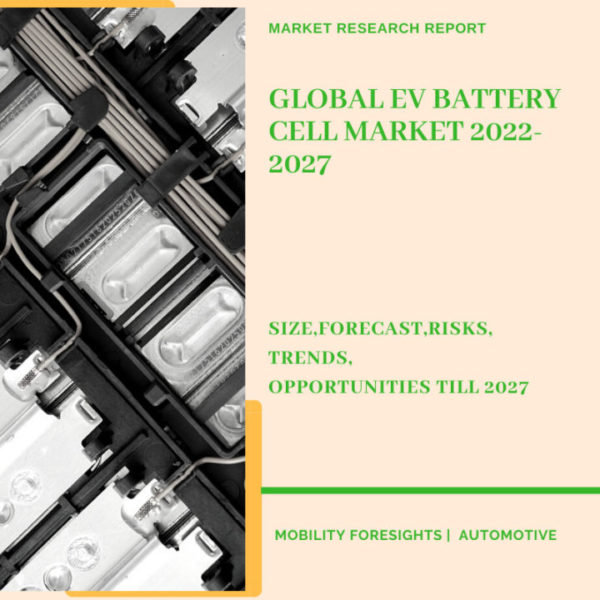 Global EV Battery Cell Market