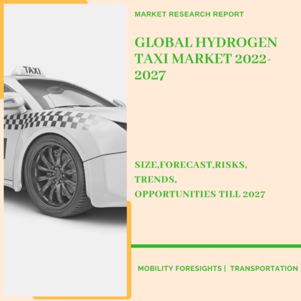 Hydrogen Taxi Market