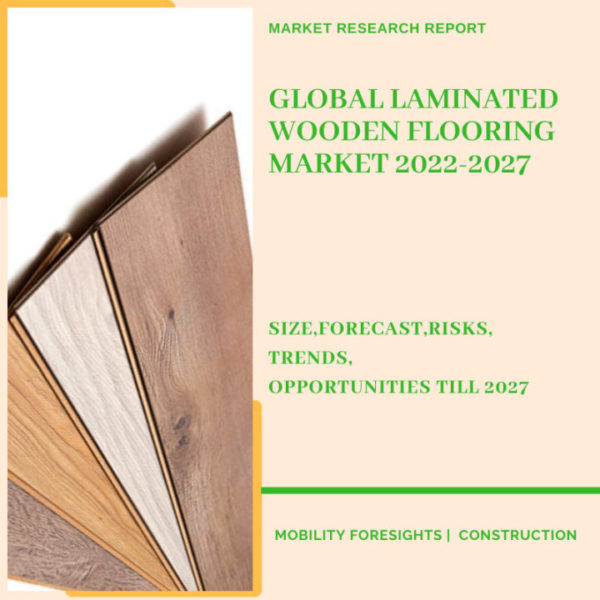 Laminated Wooden Flooring Market