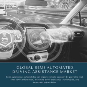 infographic: Semi Automated Driving Assistance Market, Semi Automated Driving Assistance Market Size, Semi Automated Driving Assistance Market Trends, Semi Automated Driving Assistance Market Forecast, Semi Automated Driving Assistance Market Risks, Semi Automated Driving Assistance Market Report, Semi Automated Driving Assistance Market Share