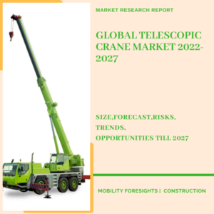 Telescopic Crane Market