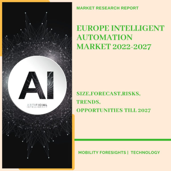Europe Intelligent Automation Market