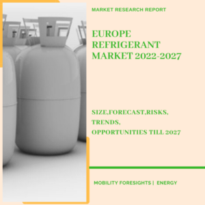 Europe Refrigerant Market