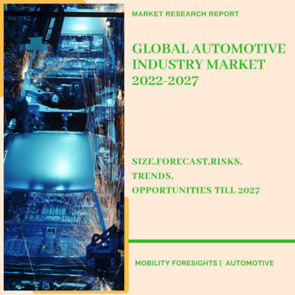 Global Automotive Industry Market
