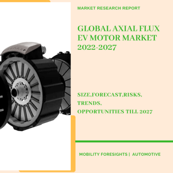 Global Axial Flux EV Motor Market