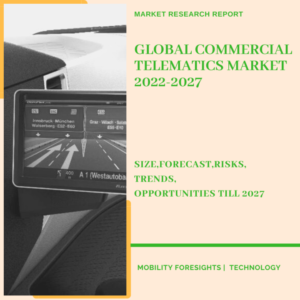 Commercial Telematics Market