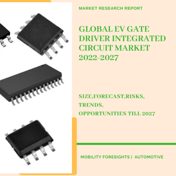 Global EV Gate Driver Integrated Circuit Market