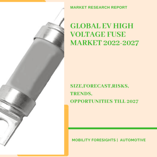 Global EV High Voltage Fuse Market