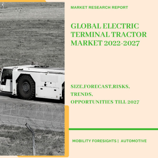 Global Electric Terminal Tractor Market