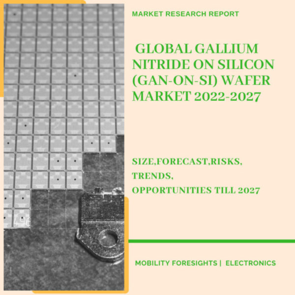 Gallium Nitride On Silicon (GaN-on-Si) Wafer Market