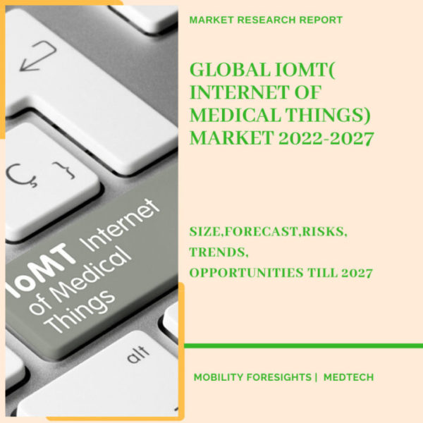 IOMT( Internet of Medical Things) Market