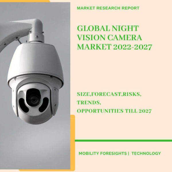 Global Night Vision Camera Market