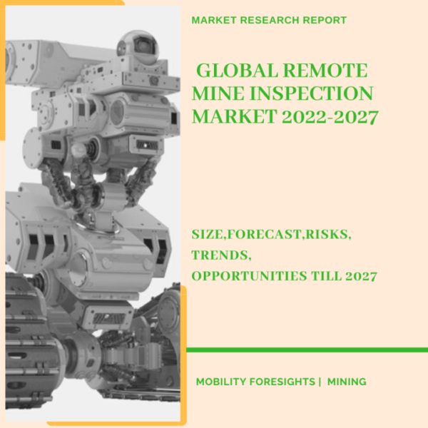 Remote Mine Inspection Market