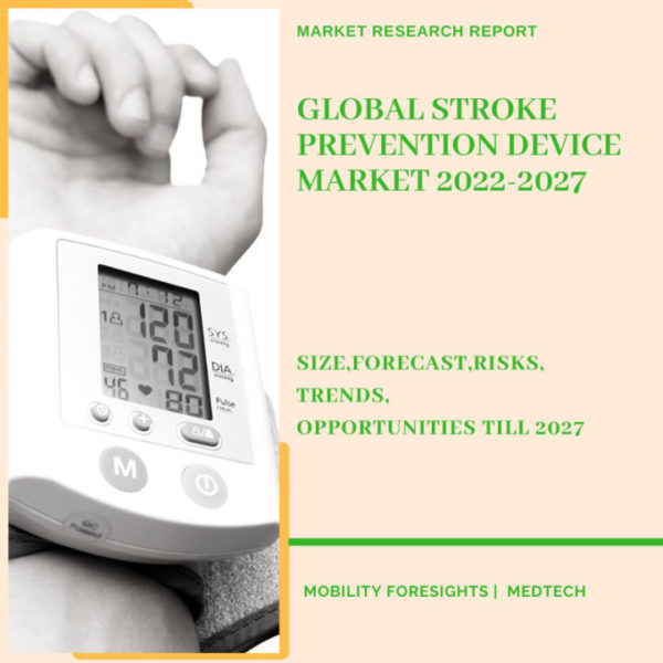 Stroke Prevention Device Market