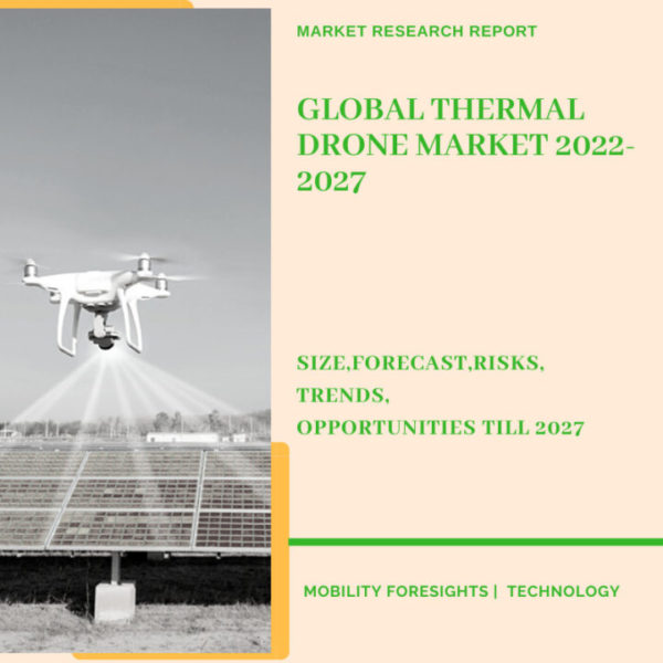 Global Thermal Drone Market