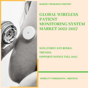 Wireless Patient Monitoring System Market
