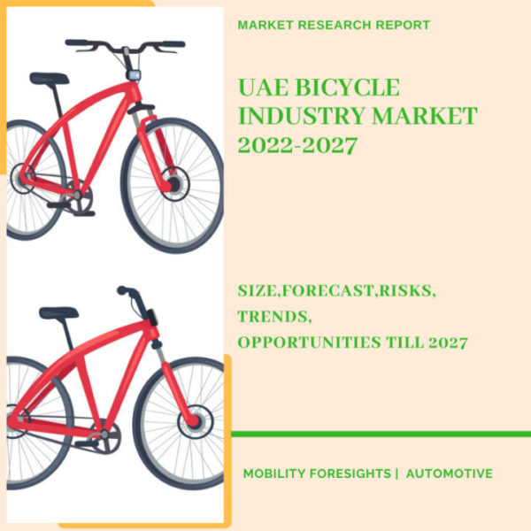 UAE Bicycle Industry Market