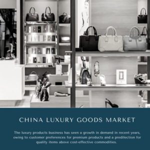 infographic: China Luxury Goods Market, China Luxury Goods Market Size, China Luxury Goods Market Trends, China Luxury Goods Market Forecast, China Luxury Goods Market Risks, China Luxury Goods Market Report, China Luxury Goods Market Share