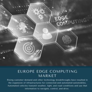 infographic: Europe Edge Computing Market, Europe Edge Computing Market Size, Europe Edge Computing Market Trends, Europe Edge Computing Market Forecast, Europe Edge Computing Market Risks, Europe Edge Computing Market Report, Europe Edge Computing Market Share