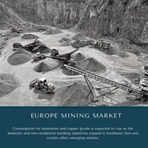 infographic: Europe Mining Market, Europe Mining Market Size, Europe Mining Market Trends, Europe Mining Market Forecast, Europe Mining Market Risks, Europe Mining Market Report, Europe Mining Market Share