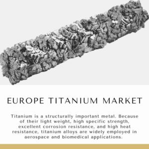 Infographic: Europe Titanium Market, Europe Titanium Market Size, Europe Titanium Market Trends,  Europe Titanium Market Forecast,  Europe Titanium Market Risks, Europe Titanium Market Report, Europe Titanium Market Share