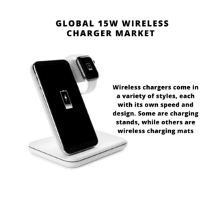 infographic: 15w Wireless Charger Market, 15w Wireless Charger Market Size, 15w Wireless Charger Market Trends, 15w Wireless Charger Market Forecast, 15w Wireless Charger Market Risks, 15w Wireless Charger Market Report, 15w Wireless Charger Market Share