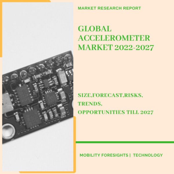 Accelerometer Market