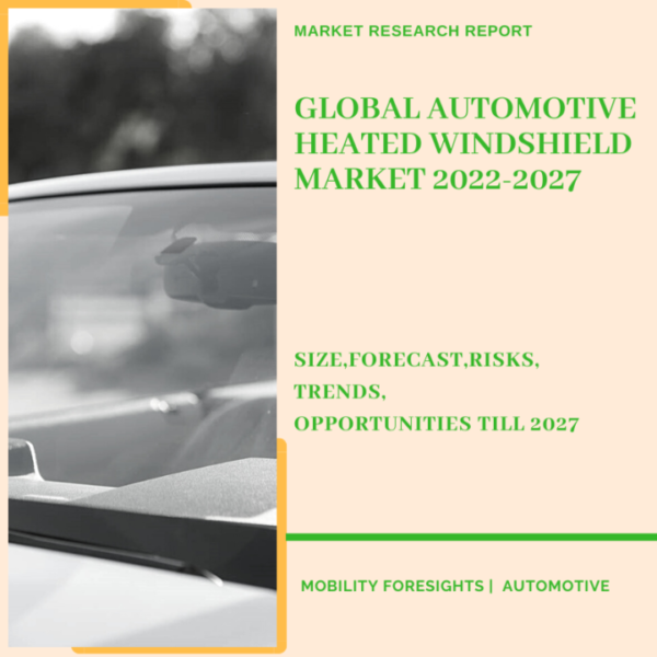 Automotive Heated Windshield Market