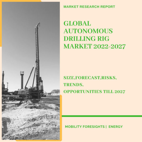 Autonomous Drilling Rig Market