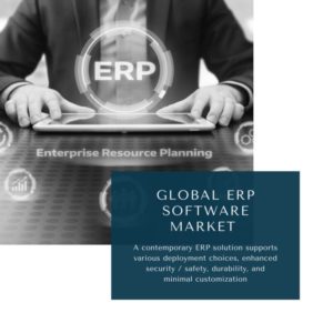 infographic: ERP Software Market, ERP Software Market Size, ERP Software Market Trends, ERP Software Market Forecast, ERP Software Market Risks, ERP Software Market Report, ERP Software Market Share